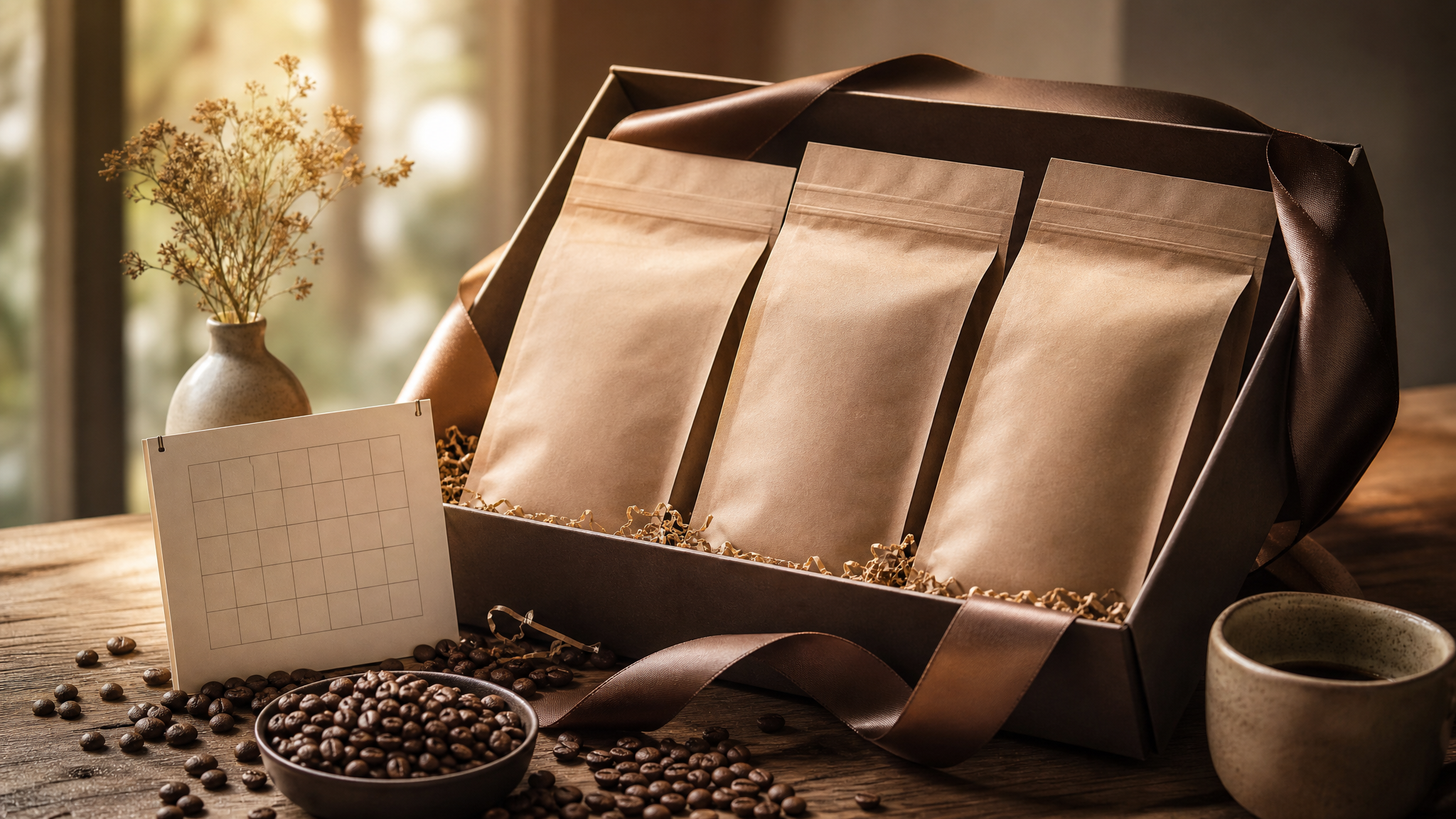 Assinatura Café Clube Mensal: Como Criar e Gerar Receita Recorrente