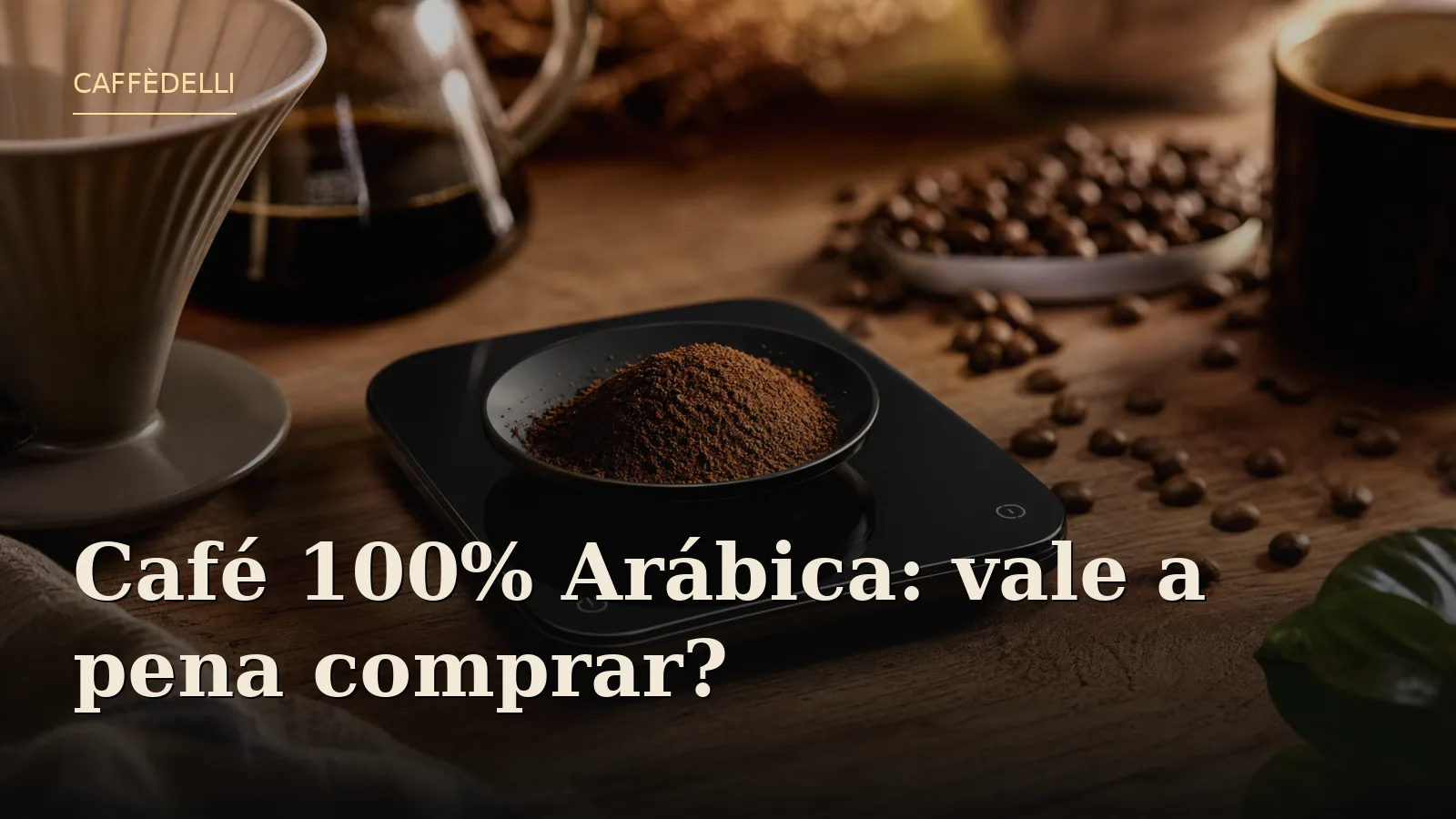 Café 100% Arábica: vale a pena comprar?
