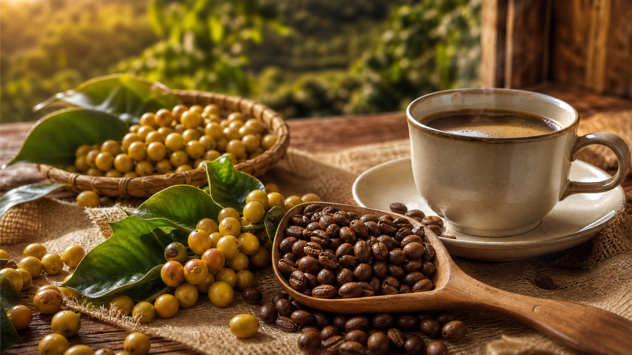 Café Bourbon Amarelo: O Guia Completo para Comprar sem Errar