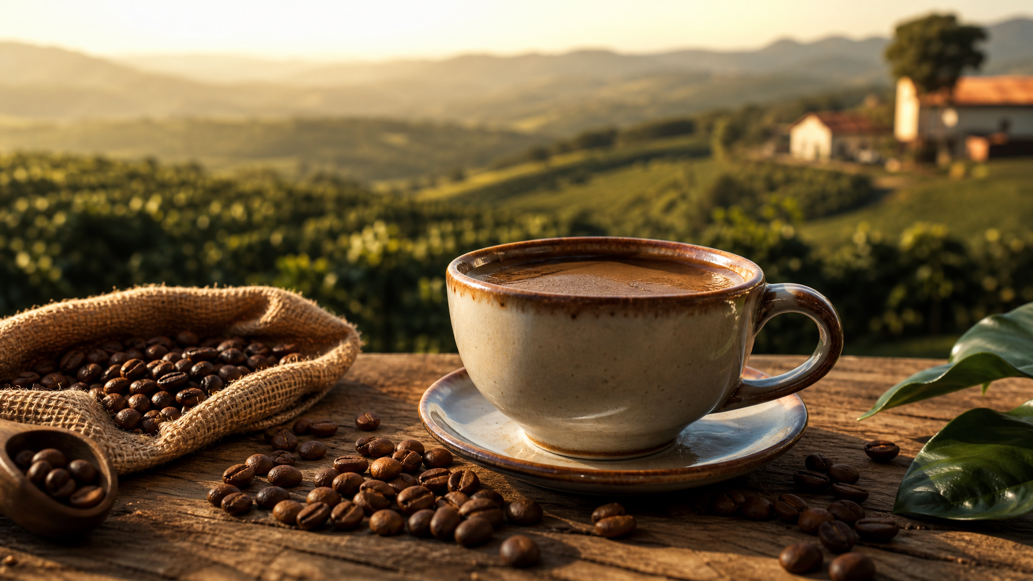 Café Cerrado Mineiro: Características e Sabor da Região que Encanta o Mundo