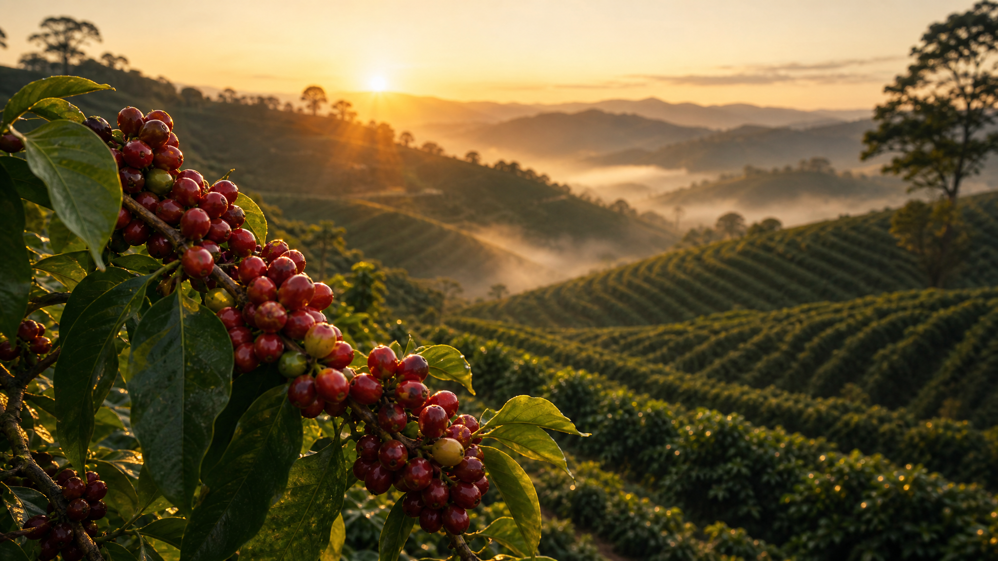 Cafe De Muzambinho Minas Gerais