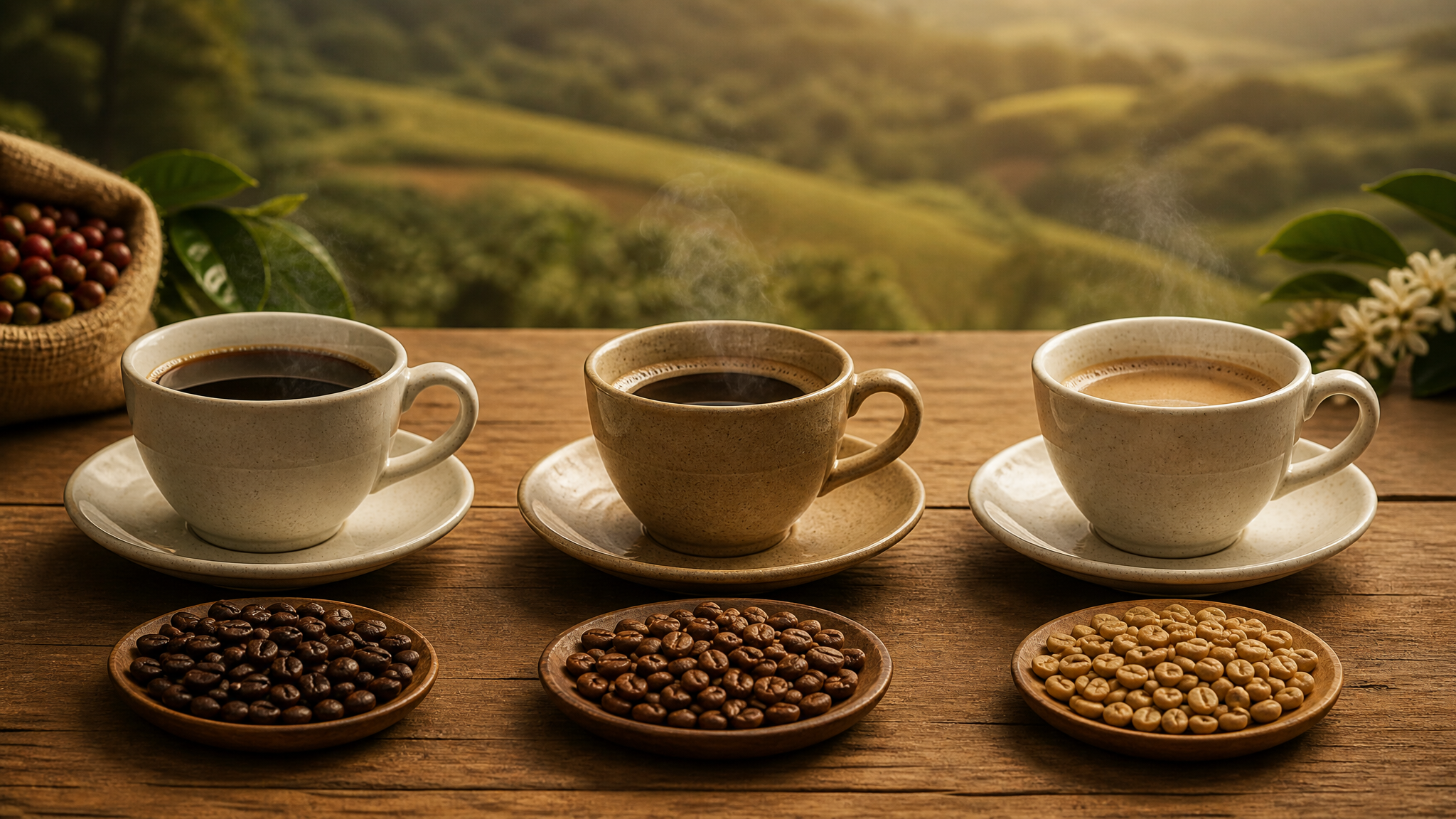 Café Gourmet vs Café Especial vs Tradicional: Qual a Diferença?