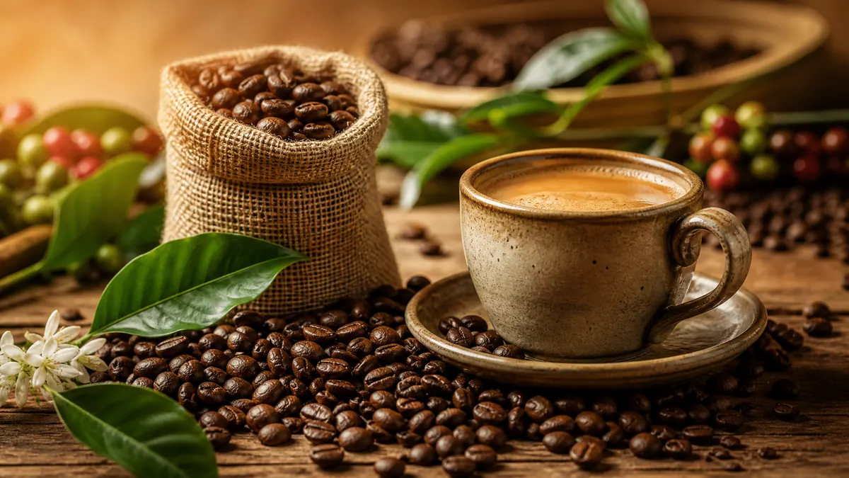 Café Orgânico: Como é Produzido, Certificado e Benefícios Sustentáveis