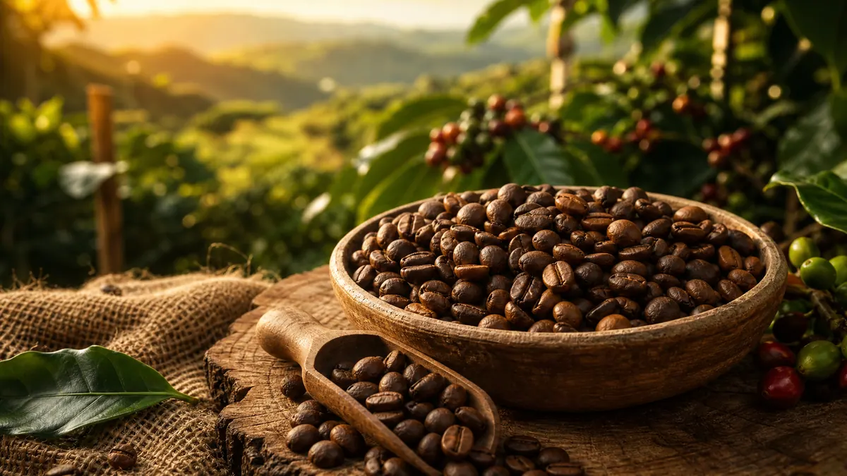 Cafe Rainforest Alliance Certificacao Significado