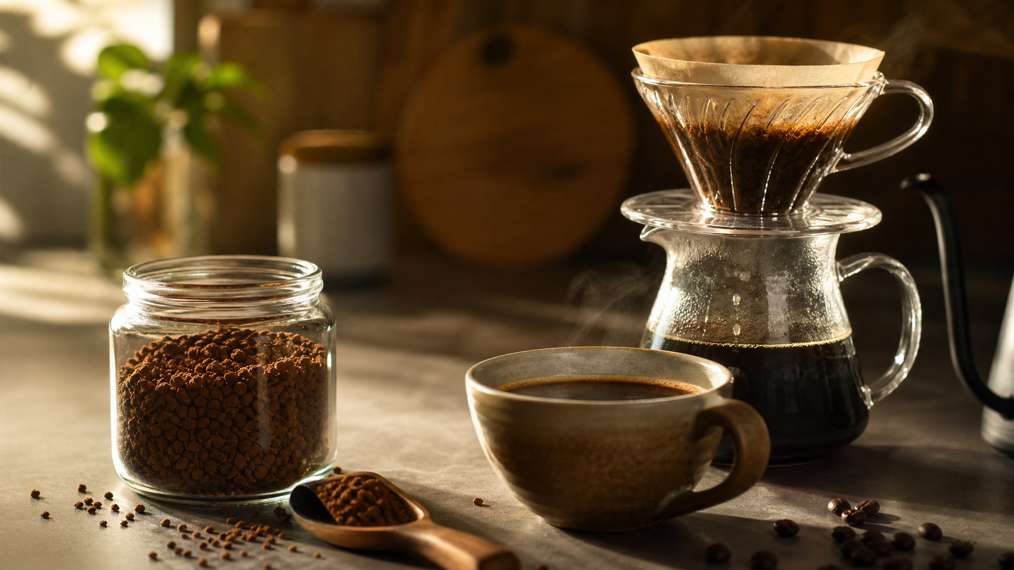 Cafe Soluvel Vs Cafe Passado Diferenca Sabor