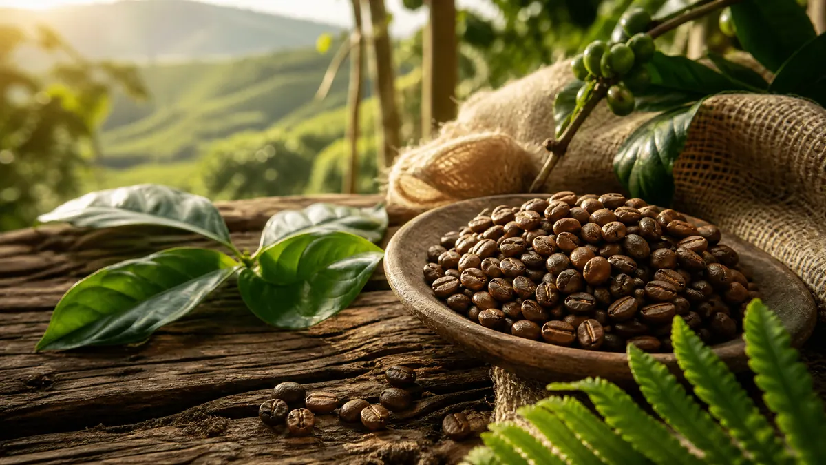 Cafe Sombreado Agroflorestas Beneficios