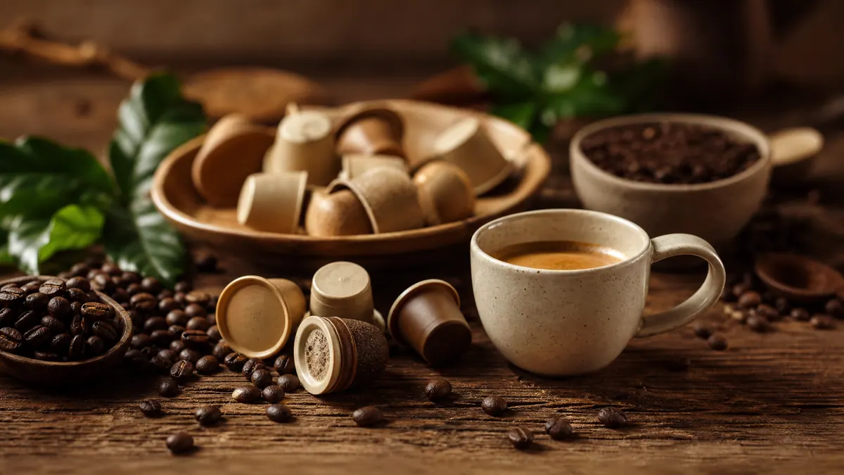 Capsula Cafe Reciclavel Alternativas Sustentaveis