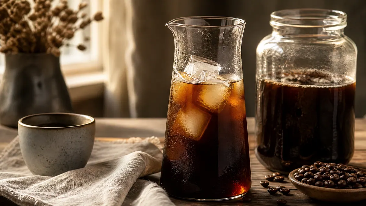 Cold Brew Como Fazer Em Casa 12 Horas