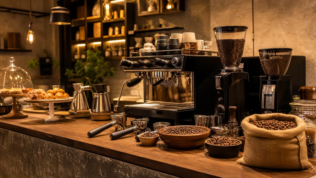 Como Abrir Cafeteria Especial Investimento Custo