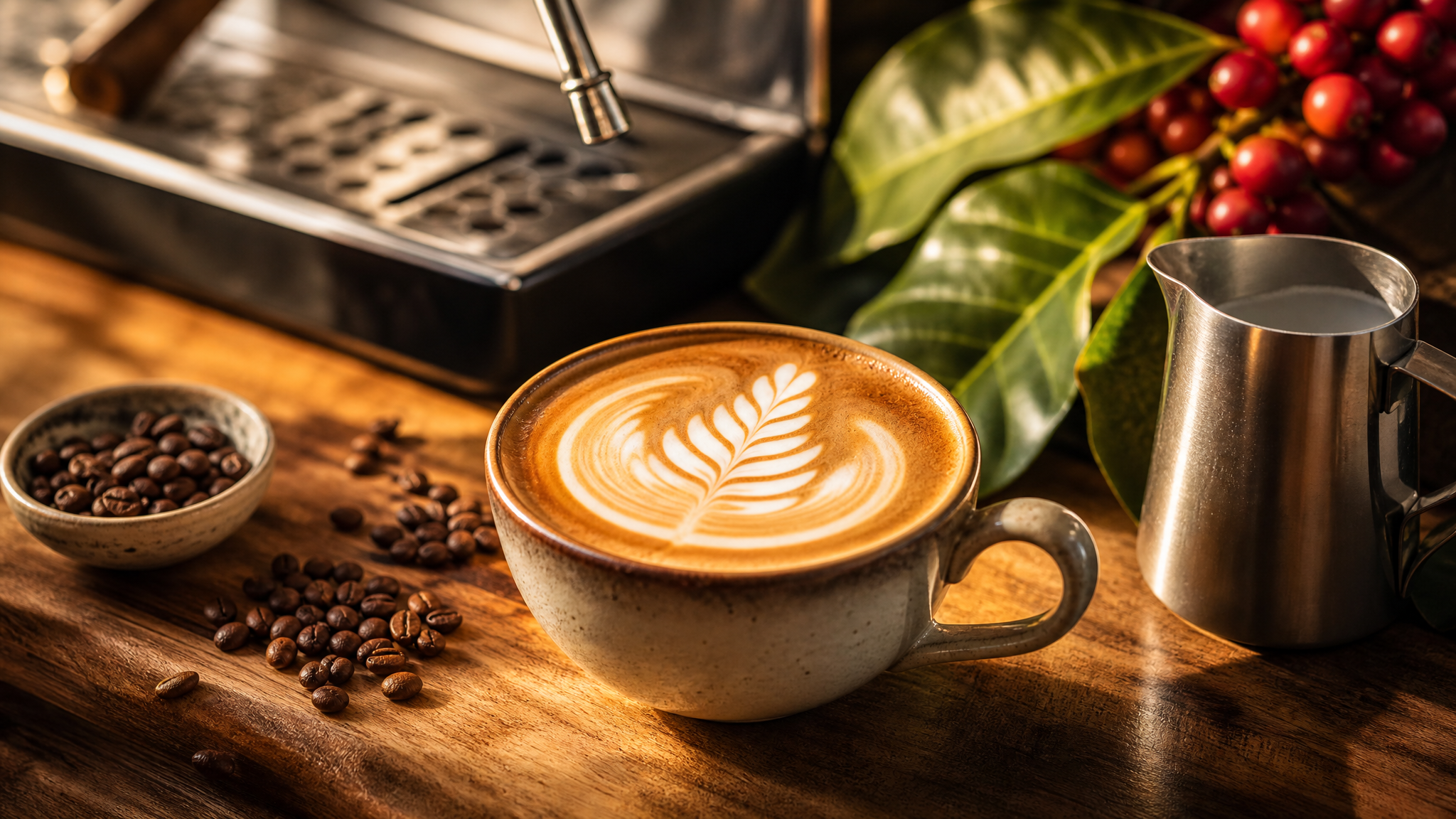 Como fazer Latte Art espuma leite casa: o Guia Definitivo!