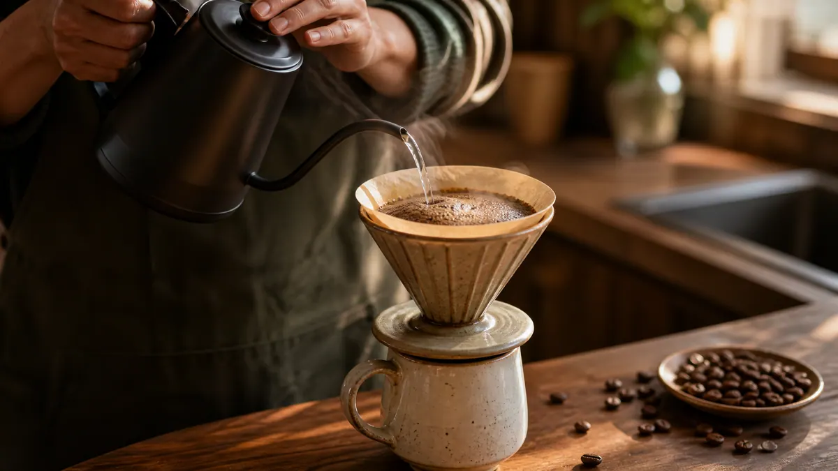 Como Preparar Café Especial em Casa — Guia Completo