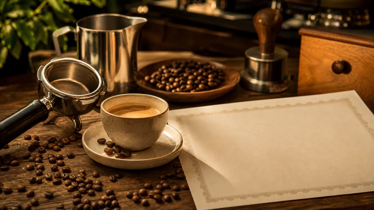 Curso Barista Certificacao Onde Fazer Preco