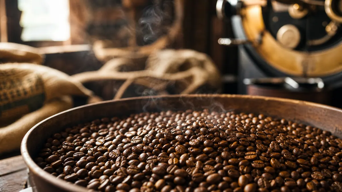Degassing Cafe Por Que Esperar Apos Torra