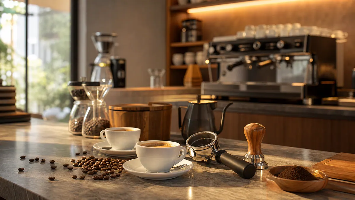 Franquia Cafe Especial Marcas Brasileiras Guia Completo