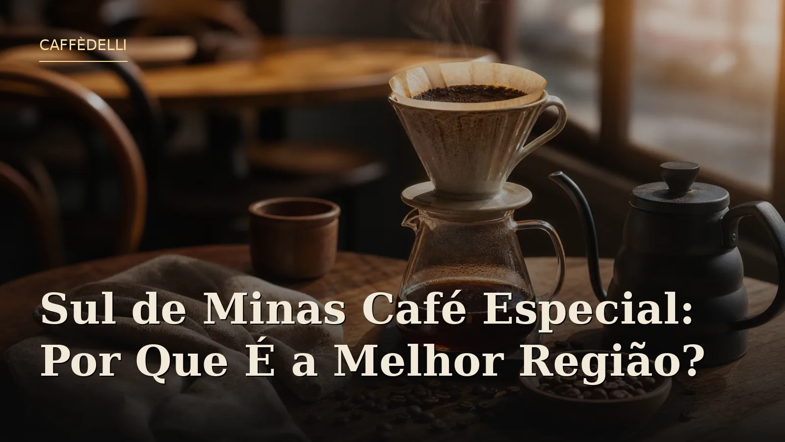 Sul de Minas Café Especial