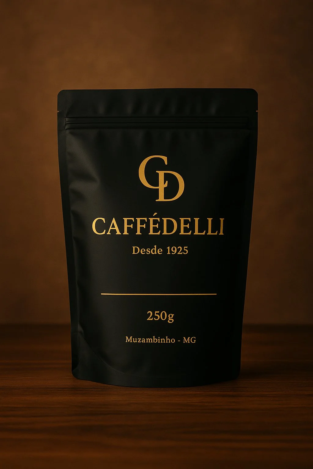 Pacote Caffèdelli 250g